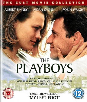 Playboys, The (Aidan Quinn, Robin Wright) (Blu Ray)