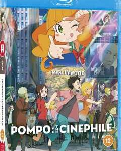 Pompo: The Cinephile (Blu Ray) - Anime