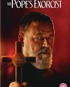 Popes Exorcist, The (Russell Crowe) (DVD)