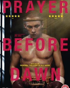 Prayer Before Dawn, A (DVD)