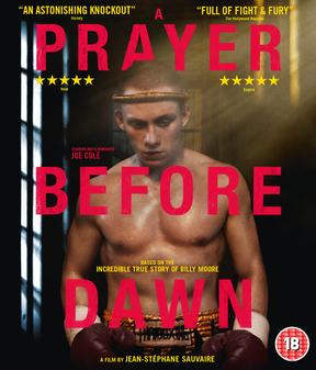 Prayer Before Dawn, A (Blu Ray)