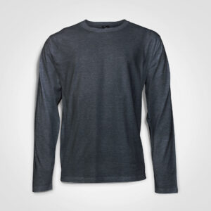 Premium Long Sleeve T-Shirt - graphite grey