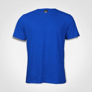 Premium T-Shirt Melange - royal blue
