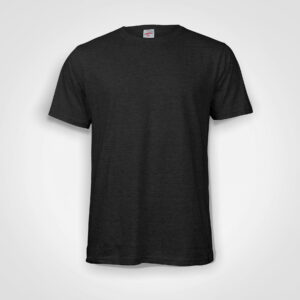 Promo T-shirt - charcoal melange