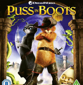 Puss in Boots (4K Ultra HD)