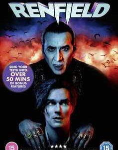 Renfield (Nicholas Hault, Nicolas Cage) (DVD)