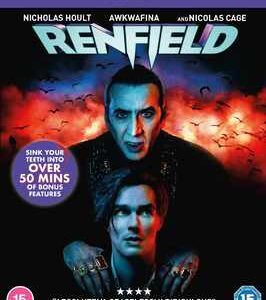 Renfield (Nicholas Hault, Nicolas Cage) (Blu Ray)