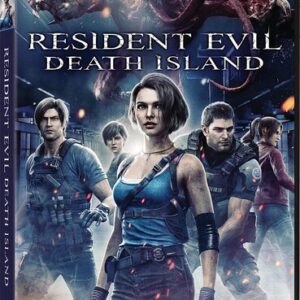 Resident Evil: Death Island (DVD) - REGION 1