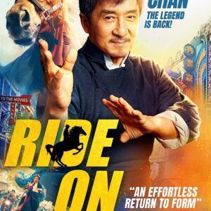 Ride On (Jackie Chan) (DVD)