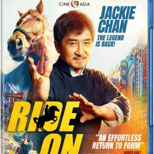 Ride On (Jackie Chan) (Blu Ray)
