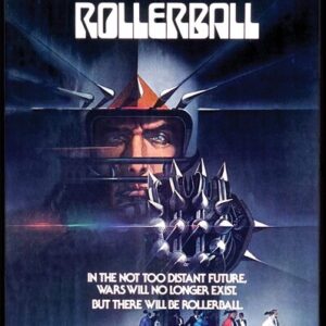 Rollerball (James Caan) (4K Ultra HD)