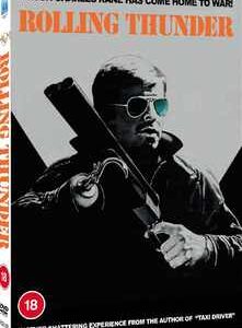 Rolling Thunder (William Devane, Tommy Lee Jones) (DVD)