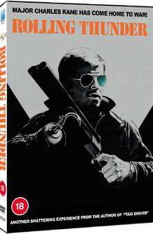 Rolling Thunder (William Devane, Tommy Lee Jones) (DVD)