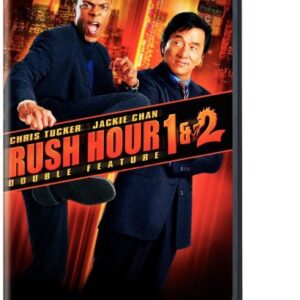 Rush Hour/Rush Hour 2 (Jackie Chan) - REGION 1
