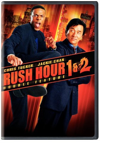 Rush Hour/Rush Hour 2 (Jackie Chan) - REGION 1