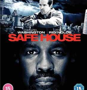 Safe House (Denzel Washington, Ryan Reynolds) (Blu Ray)