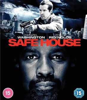 Safe House (Denzel Washington, Ryan Reynolds) (Blu Ray)