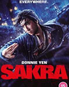 Sakra (Donnie Yen) (DVD)
