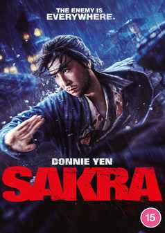 Sakra (Donnie Yen) (DVD)