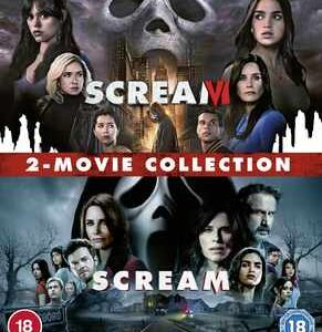 Scream (2022)/Scream 6 (4K Ultra HD)