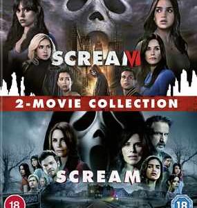 Scream (2022)/Scream 6 (Blu Ray)