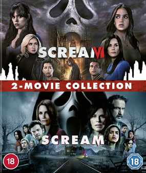 Scream (2022)/Scream 6 (Blu Ray)