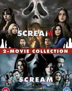 Scream (2022)/Scream 6 (DVD)