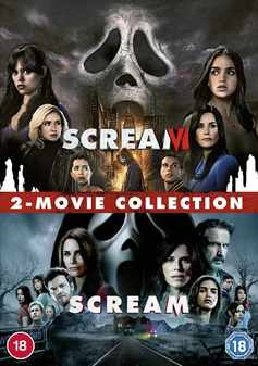 Scream (2022)/Scream 6 (DVD)