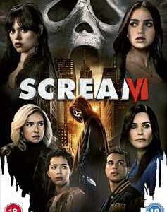 Scream 6 (DVD)