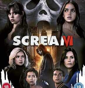Scream 6 (4K Ultra HD)