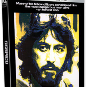 Serpico (Al Pacino) (4K Ultra HD+Blu Ray)