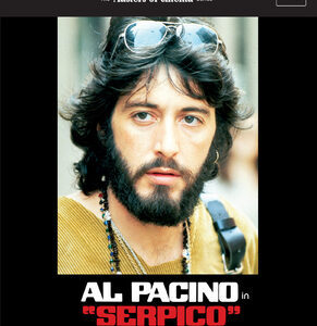 Serpico (Al Pacino) (Blu Ray)