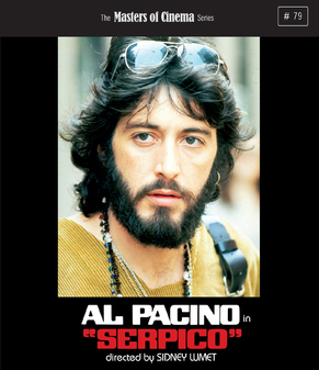 Serpico (Al Pacino) (Blu Ray)