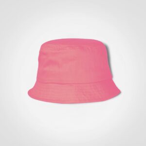 Shady Bucket Hat - pink