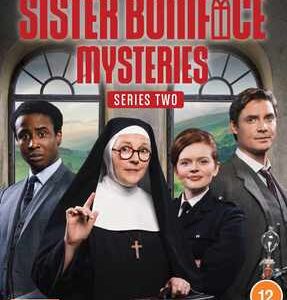 Sister Boniface Mysteries - Series 2 (Blu Ray)