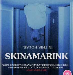 Skinamarink (Blu Ray)