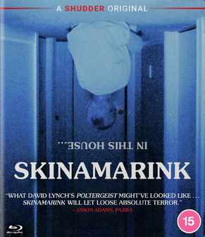 Skinamarink (Blu Ray)