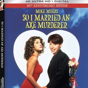 So I married an axe murderer (Mike Myers) (4K Ultra HD)