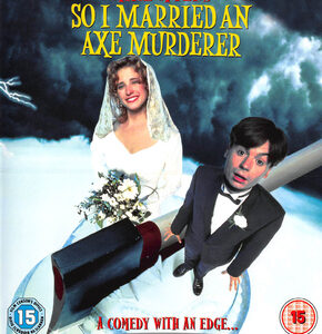 So I married an axe murderer (Mike Myers) (Blu Ray)