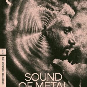 Sound of Metal (4K Ultra HD+Blu Ray) - Criterion Collection