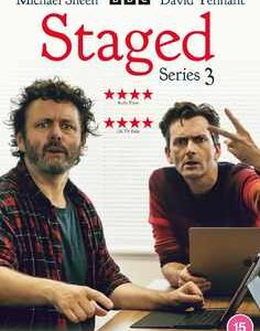 Staged - Series 3 (DVD)