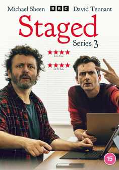 Staged - Series 3 (DVD)