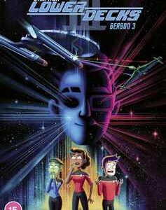 Star Trek: Lower Decks - Season 3 (DVD)