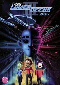Star Trek: Lower Decks - Season 3 (DVD)
