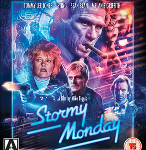 Stormy Monday (Tommy Lee Jones (Blu Ray+DVD)