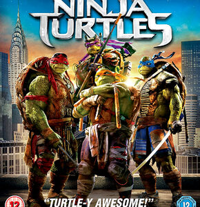 Teenage Mutant Ninja Turtles (2014) (Blu Ray)