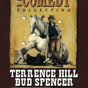Terence Hill and Bud Spencer: The Comedy Collection (DVD)