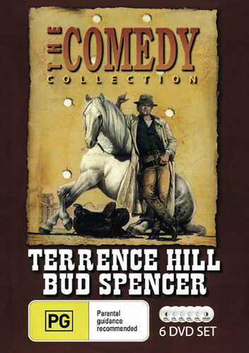 Terence Hill and Bud Spencer: The Comedy Collection (DVD)