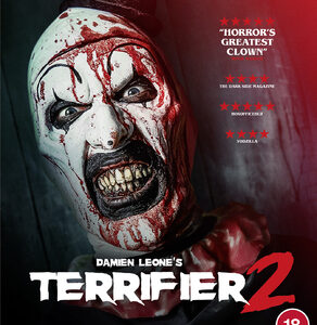 Terrifier 2 (Lauren LaVera) (4K Ultra HD)