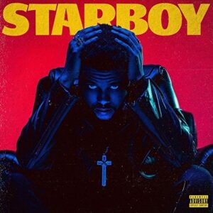 The Weeknd: Starboy (Vinyl LP)